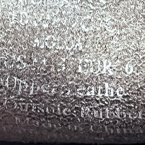 Olukai Mens Moloa Nubuck Leather Slip On Gel Insert Rubber Soles Shoes Size 13 - Picture 11 of 16